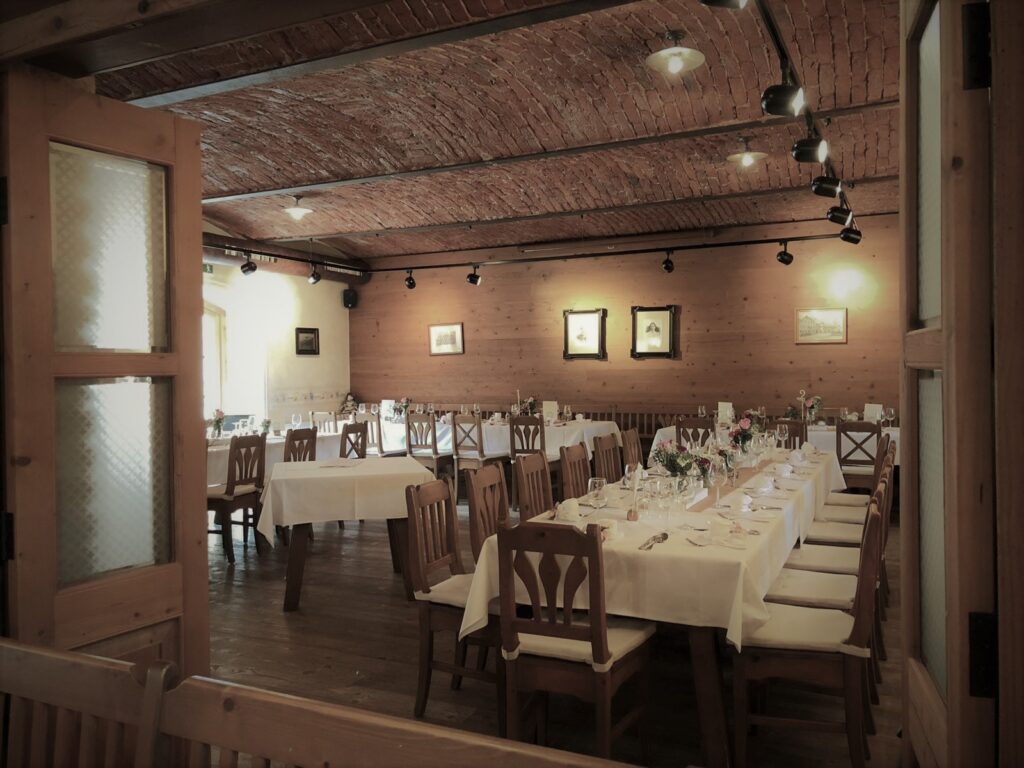 Hochzeit im Buchberger Güt’l Lambach