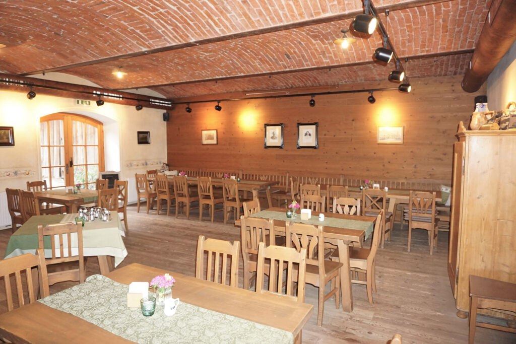 Ländlicher Charme und herzliche Atmosphäre im Güt’l