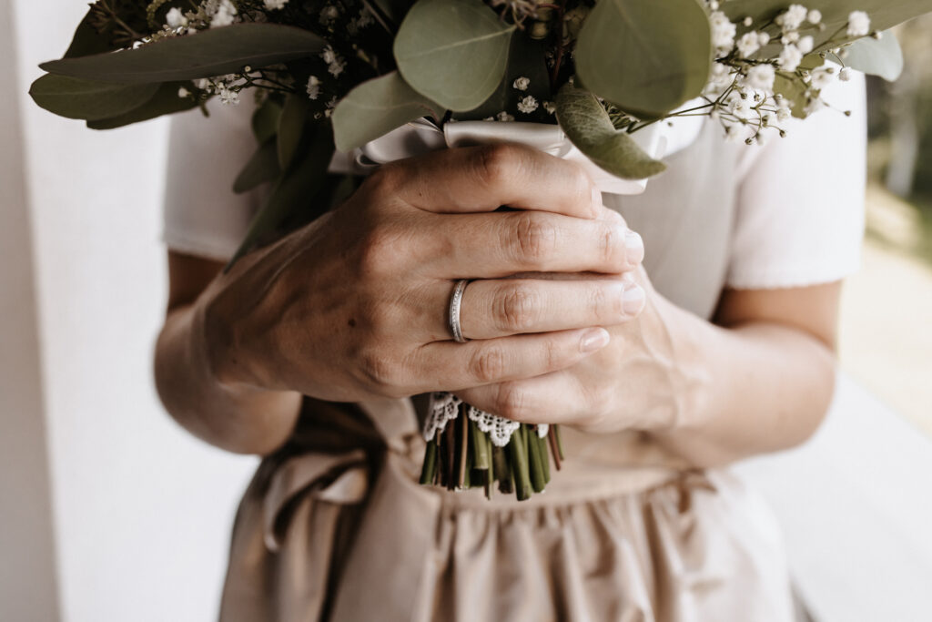 Hochzeit im Buchberger Güt’l Lambach