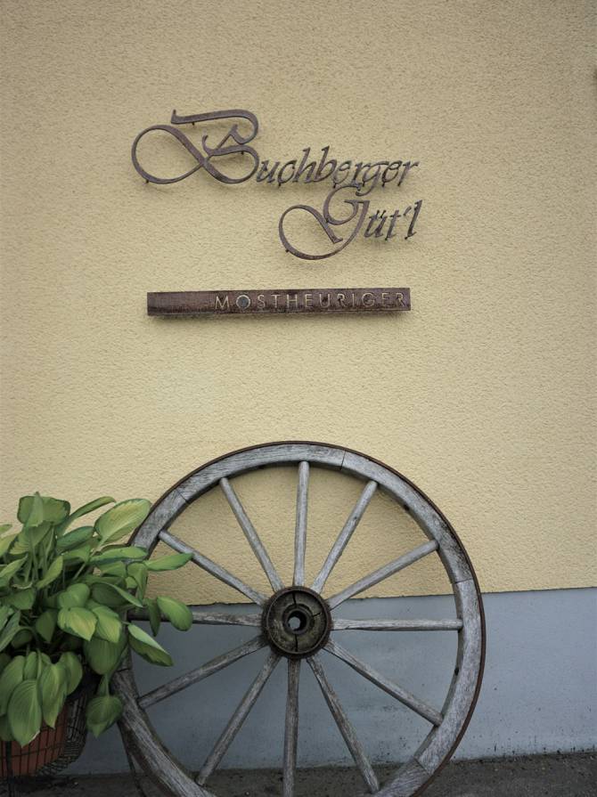 Buchberger Güt'l - Unser Hof